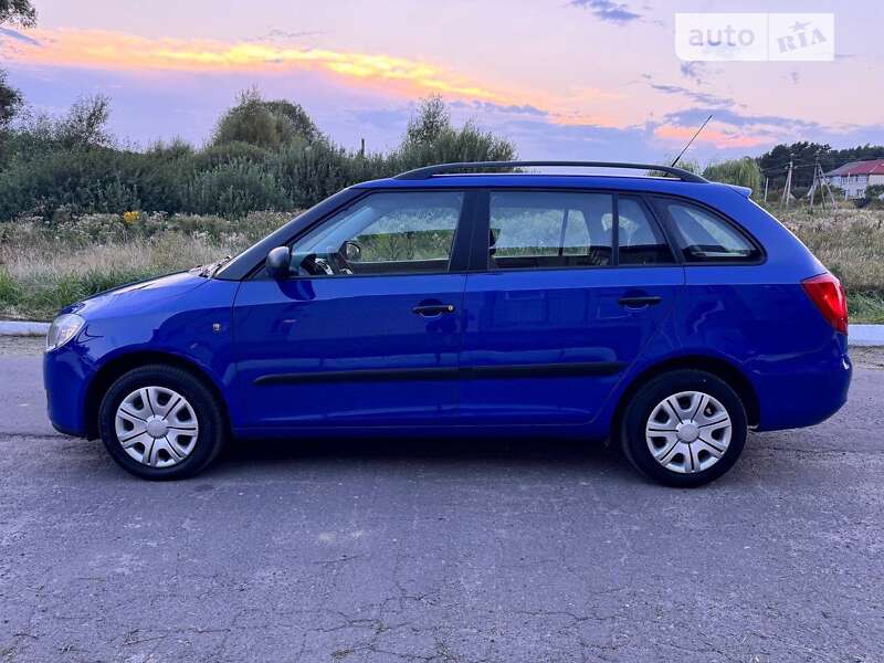 Универсал Skoda Fabia 2010 в Луцке фото 7 Универсал Skoda Fabia 2010 в Луцке