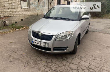 Універсал Skoda Fabia 2008 в Бердичеві