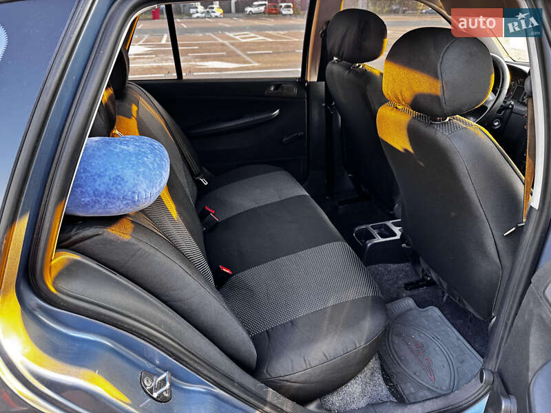 Универсал Skoda Fabia 2007 в Киеве