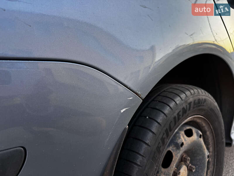 Универсал Skoda Fabia 2007 в Киеве