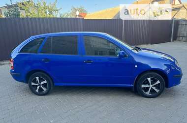 Универсал Skoda Fabia 2007 в Сумах