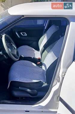 Хетчбек Skoda Fabia 2008 в 