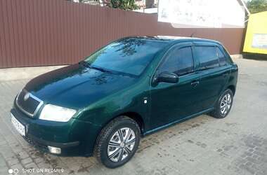 Хетчбек Skoda Fabia 2003 в Первомайську