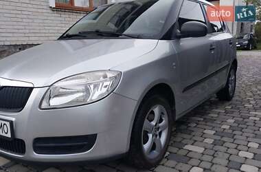 Хетчбек Skoda Fabia 2009 в Ходореві