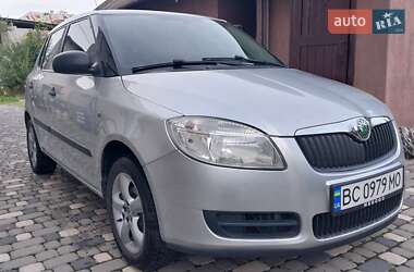 Хетчбек Skoda Fabia 2009 в Ходореві