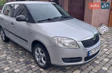 Хетчбек Skoda Fabia 2009 в Ходореві