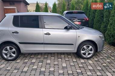 Хетчбек Skoda Fabia 2009 в Ходореві