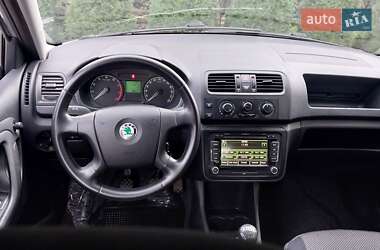 Хетчбек Skoda Fabia 2009 в Ходореві