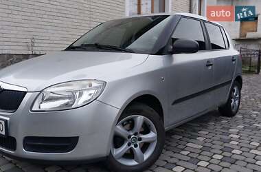 Хетчбек Skoda Fabia 2009 в Ходореві