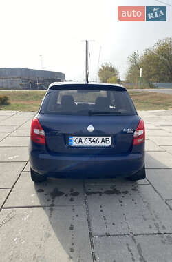 Хетчбек Skoda Fabia 2010 в Броварах