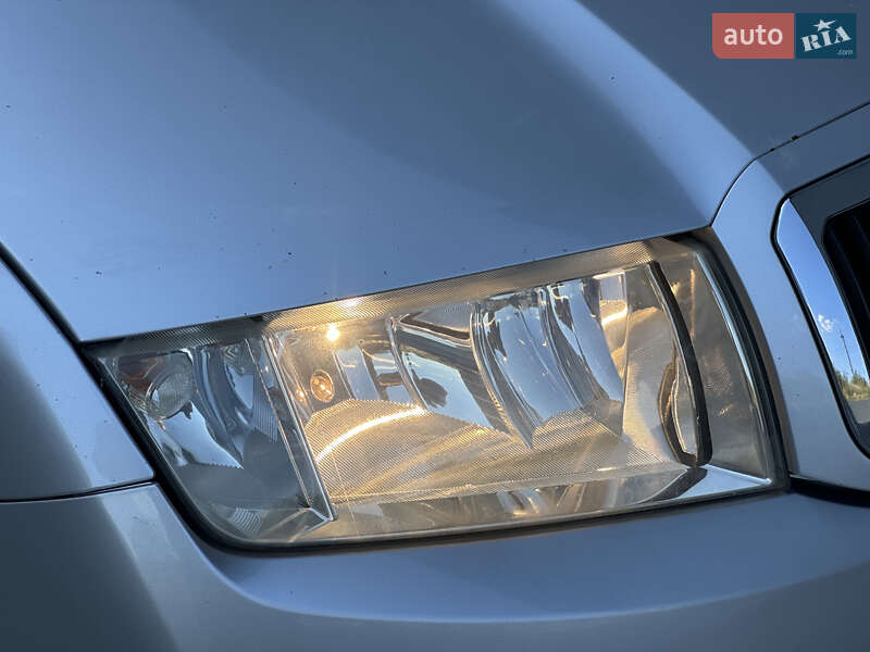 Універсал Skoda Fabia 2005 в Тернополі фото 12 Універсал Skoda Fabia 2005 в Тернополі
