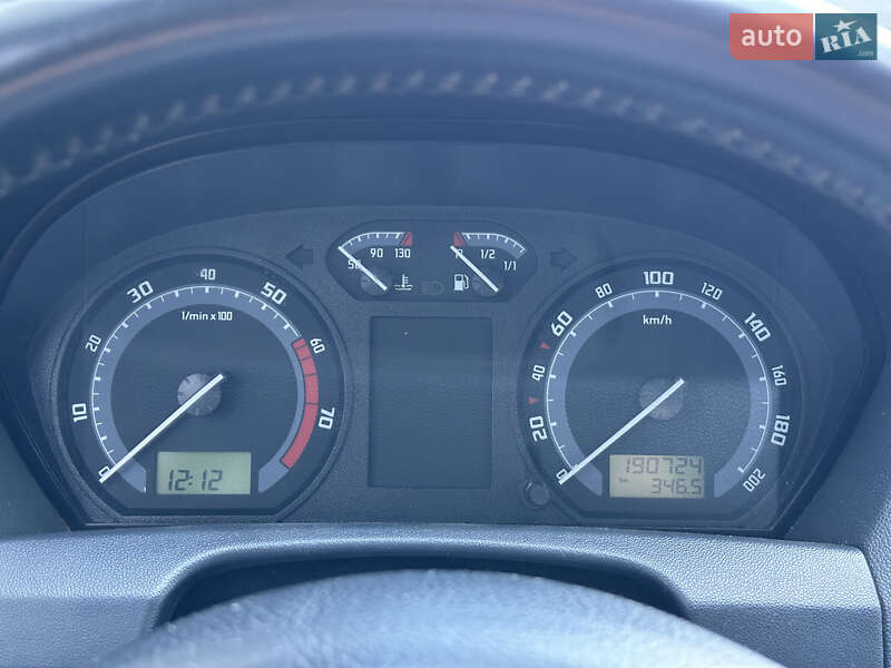 Універсал Skoda Fabia 2005 в Тернополі фото 23 Універсал Skoda Fabia 2005 в Тернополі