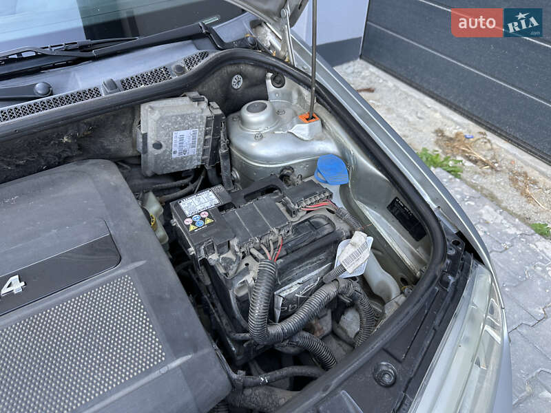 Універсал Skoda Fabia 2005 в Тернополі фото 28 Універсал Skoda Fabia 2005 в Тернополі