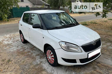 Хетчбек Skoda Fabia 2013 в Харкові