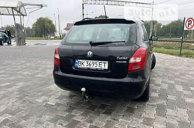 Универсал Skoda Fabia 2013 в Звягеле