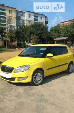 Хетчбек Skoda Fabia 2012 в Первомайську