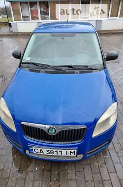 Хетчбек Skoda Fabia 2008 в Кам'янці