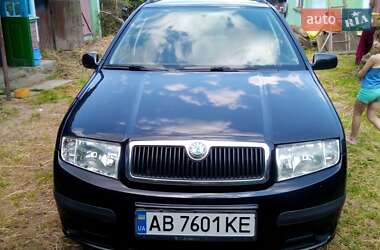 Універсал Skoda Fabia 2005 в Бару