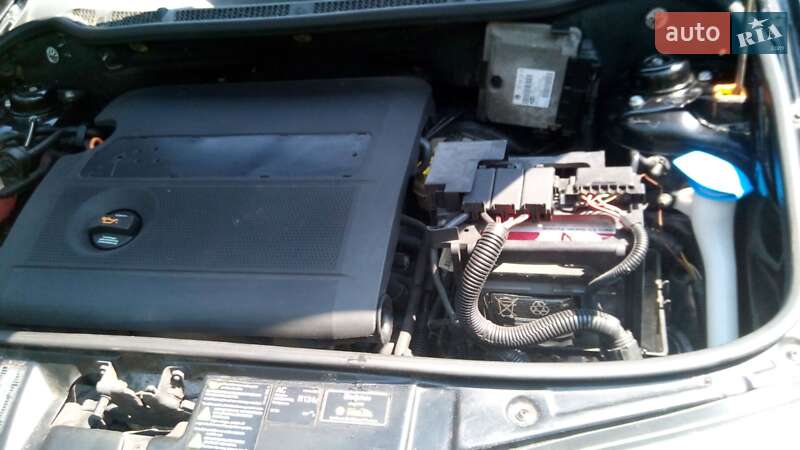 Универсал Skoda Fabia 2005 в Баре