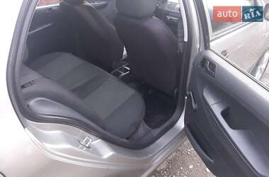 Седан Skoda Fabia 2007 в Луцке