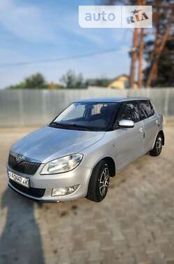 Хэтчбек Skoda Fabia 2010 в Киеве