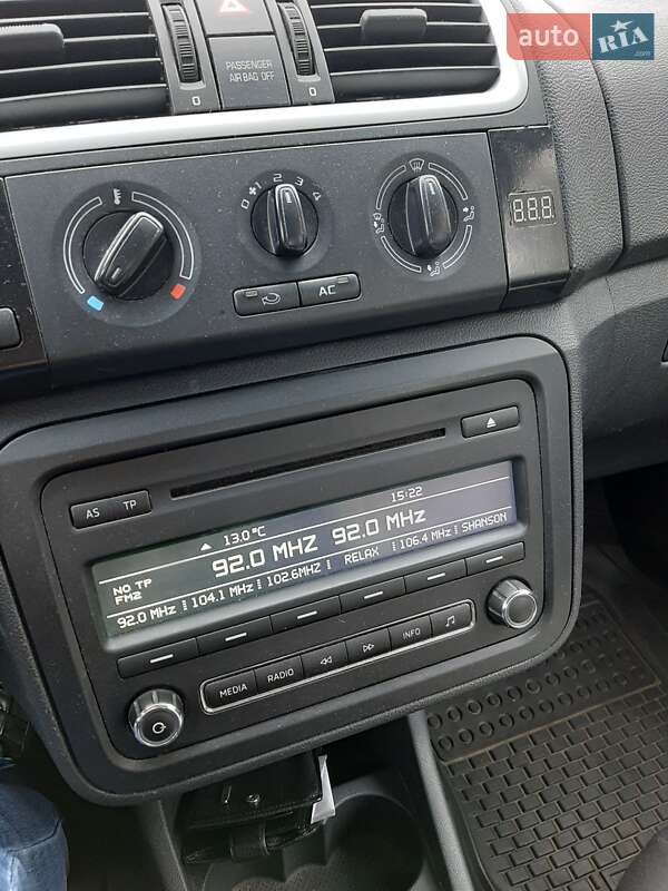 Универсал Skoda Fabia 2011 в Жмеринке фото 23 Универсал Skoda Fabia 2011 в Жмеринке