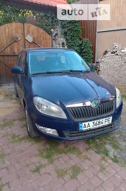 Хетчбек Skoda Fabia 2012 в Києві