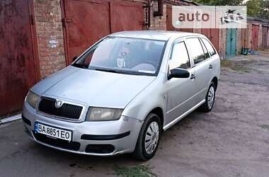 Универсал Skoda Fabia 2006 в Александрие