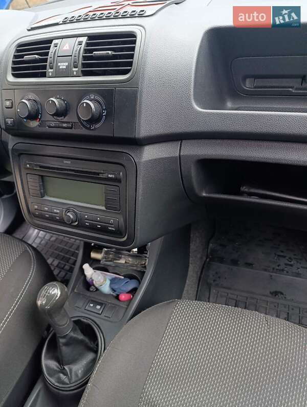 Универсал Skoda Fabia 2008 в Ивано-Франковске фото 4 Универсал Skoda Fabia 2008 в Ивано-Франковске