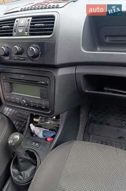 Универсал Skoda Fabia 2008 в 