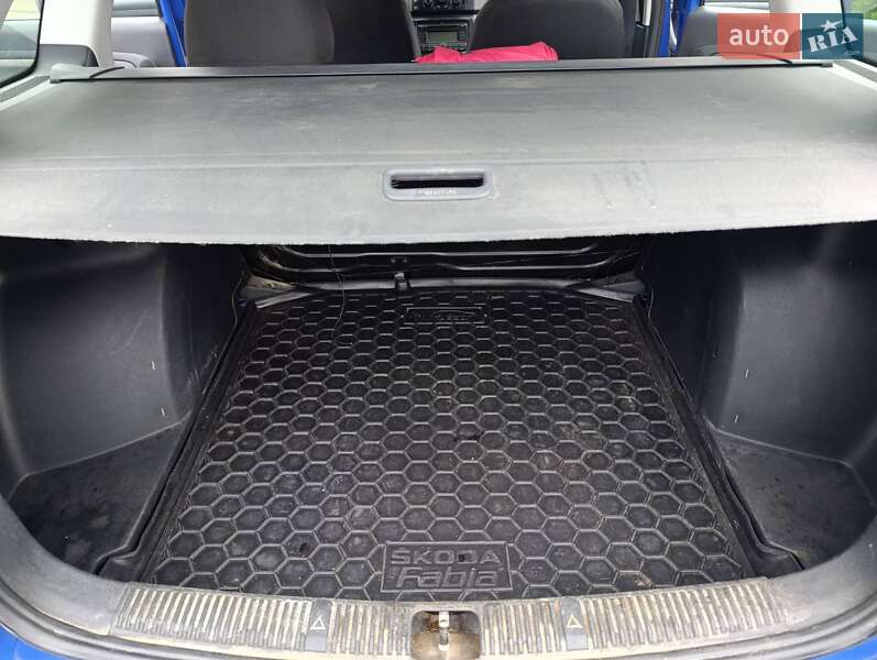 Универсал Skoda Fabia 2008 в Ивано-Франковске фото 7 Универсал Skoda Fabia 2008 в Ивано-Франковске