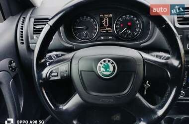 Универсал Skoda Fabia 2012 в 