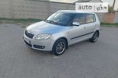 Хетчбек Skoda Fabia 2007 в Первомайську