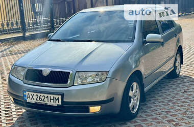 Седан Skoda Fabia 2005 в Харькове