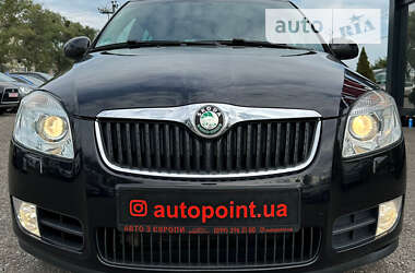 Хэтчбек Skoda Fabia 2008 в Белогородке