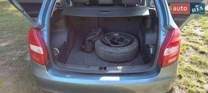 Універсал Skoda Fabia 2008 в Львові