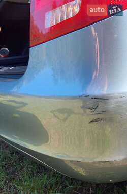 Универсал Skoda Fabia 2008 в 