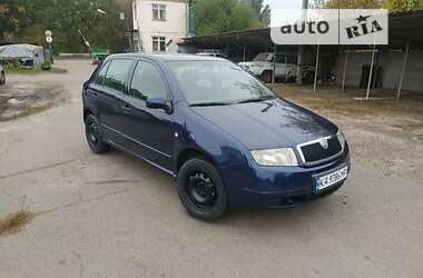 Хетчбек Skoda Fabia 2003 в Києві