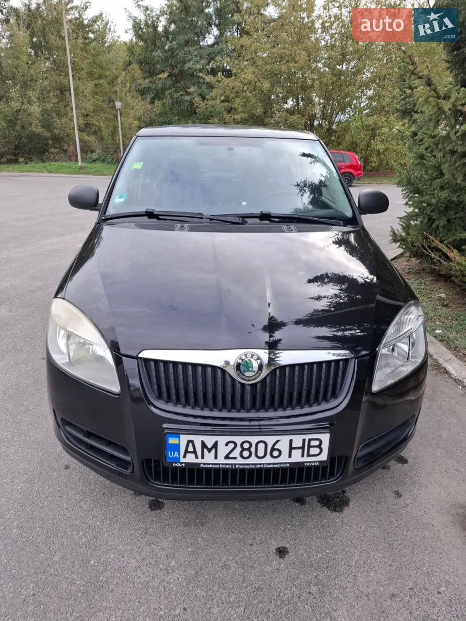 2010 Skoda Fabia - мініатюра 19