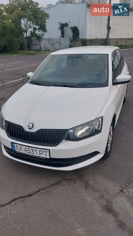 Skoda Fabia