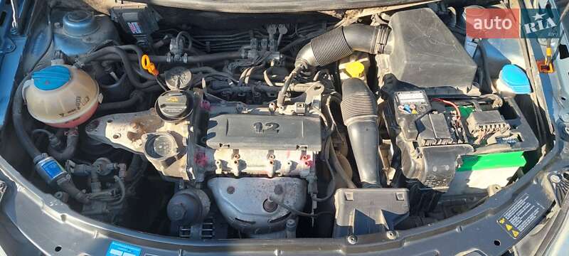 Універсал Skoda Fabia 2008 в Львові