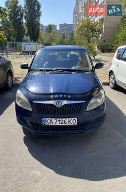 Хетчбек Skoda Fabia 2011 в Києві