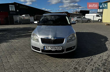 Универсал Skoda Fabia 2008 в 