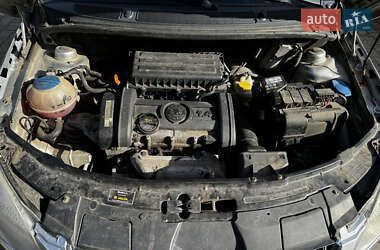 Универсал Skoda Fabia 2008 в 