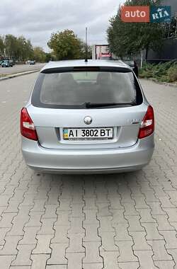 Універсал Skoda Fabia 2008 в Білій Церкві