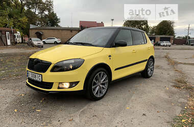 Хетчбек Skoda Fabia 2011 в Полтаві