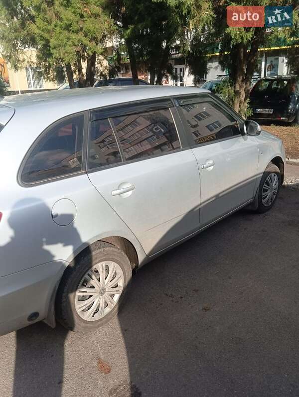 Универсал Skoda Fabia 2013 в Прилуках