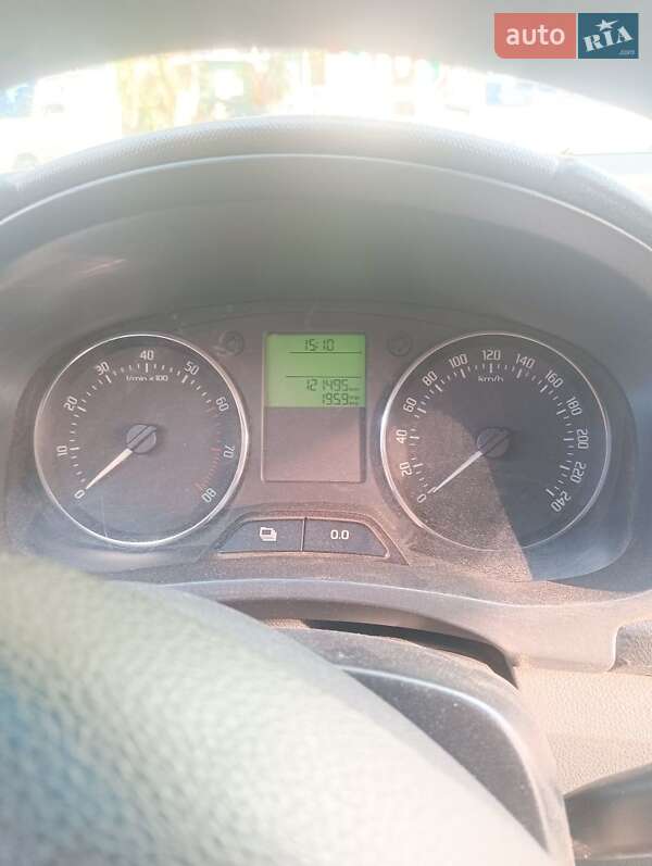 Универсал Skoda Fabia 2013 в Прилуках