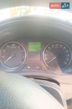 Универсал Skoda Fabia 2013 в 