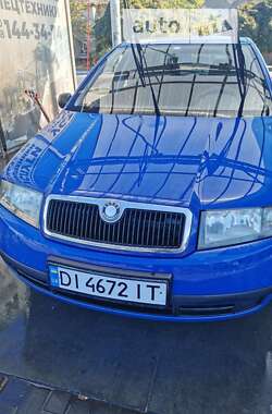 Універсал Skoda Fabia 2003 в Харкові